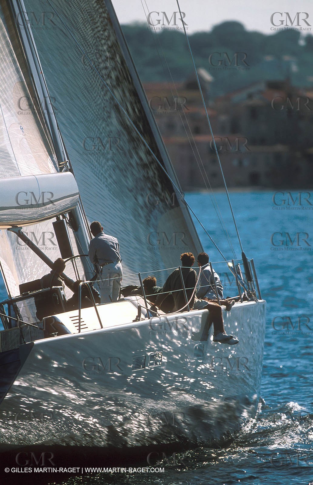 Sailin, Super Yachts, Wally Yachts, Tiketitan