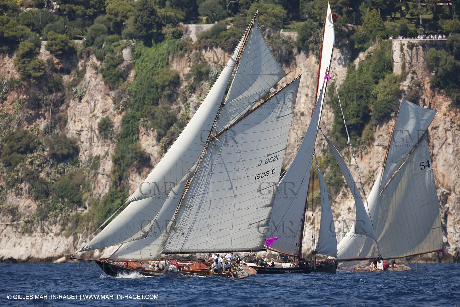 17-19 09 2009 - Monaco (MC) - Tuiga centenary celebrations