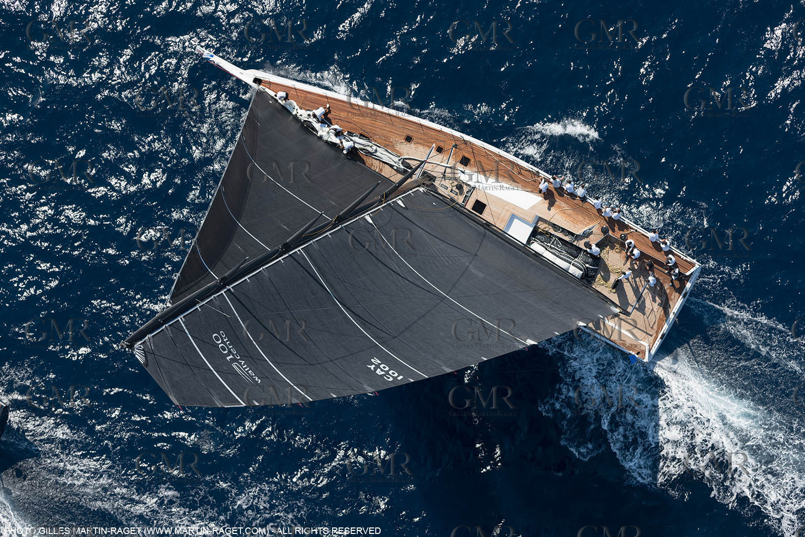 30 09 2016, Saint-Tropez (FRA,83), Voiles de Saint-Tropez 2016, Day 5