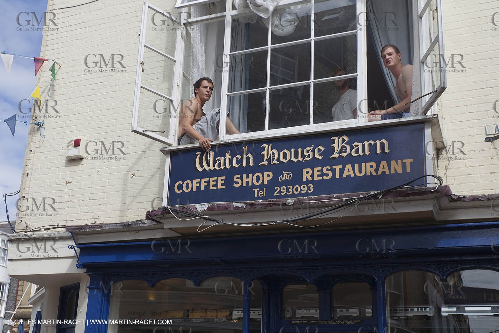 04 08 2010 - Cowes (UK, IOW) - Cowes Week