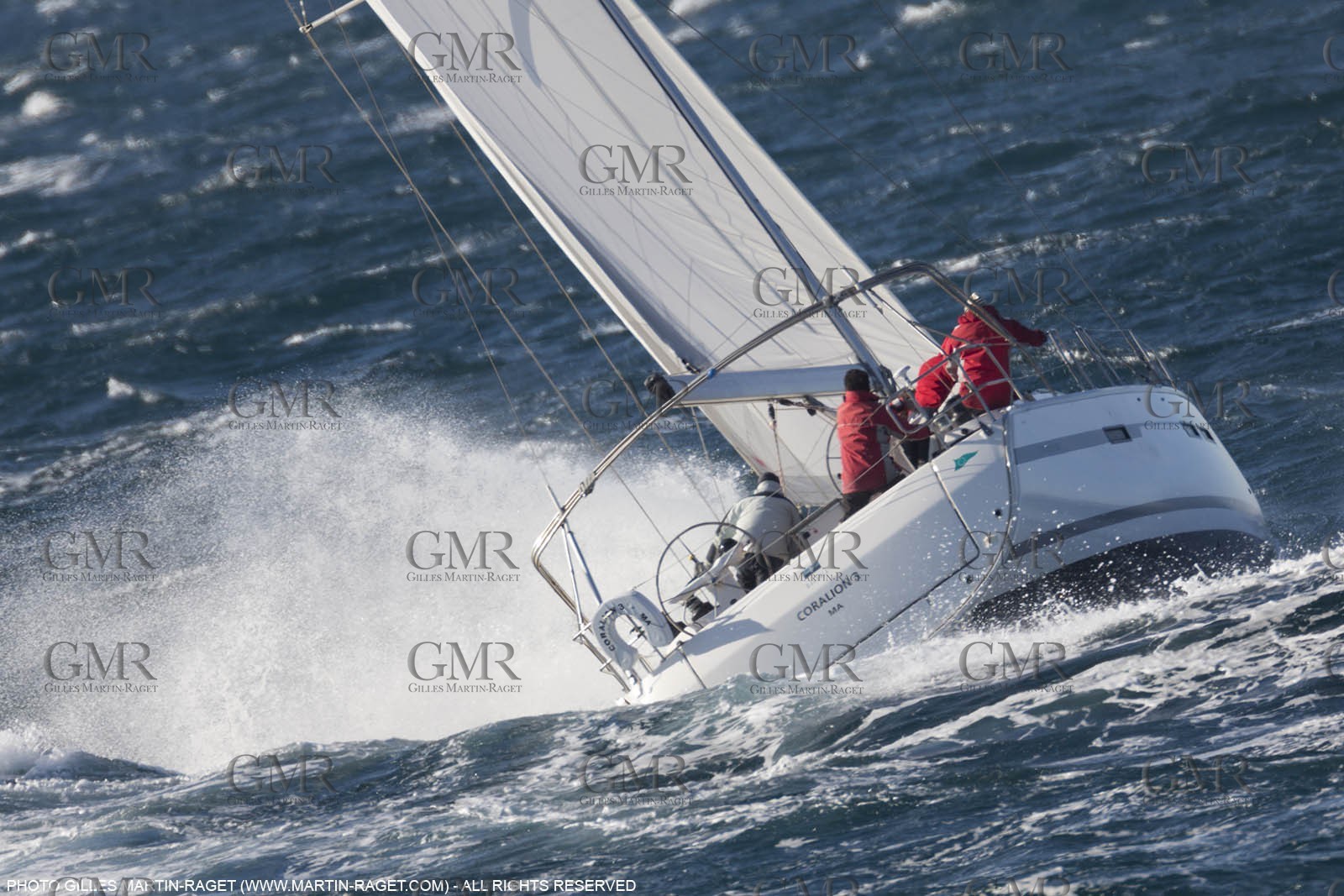 25 01 2015, Marseille (FRA,13) Challenge d'hiver