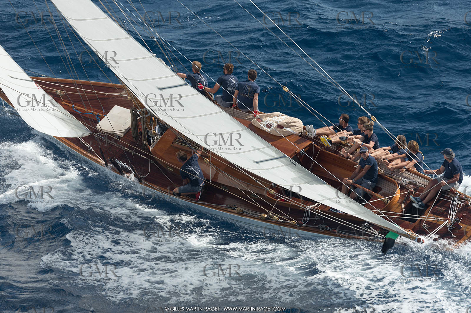 30 09 2016, Saint-Tropez (FRA,83), Voiles de Saint-Tropez 2016, Day 5
