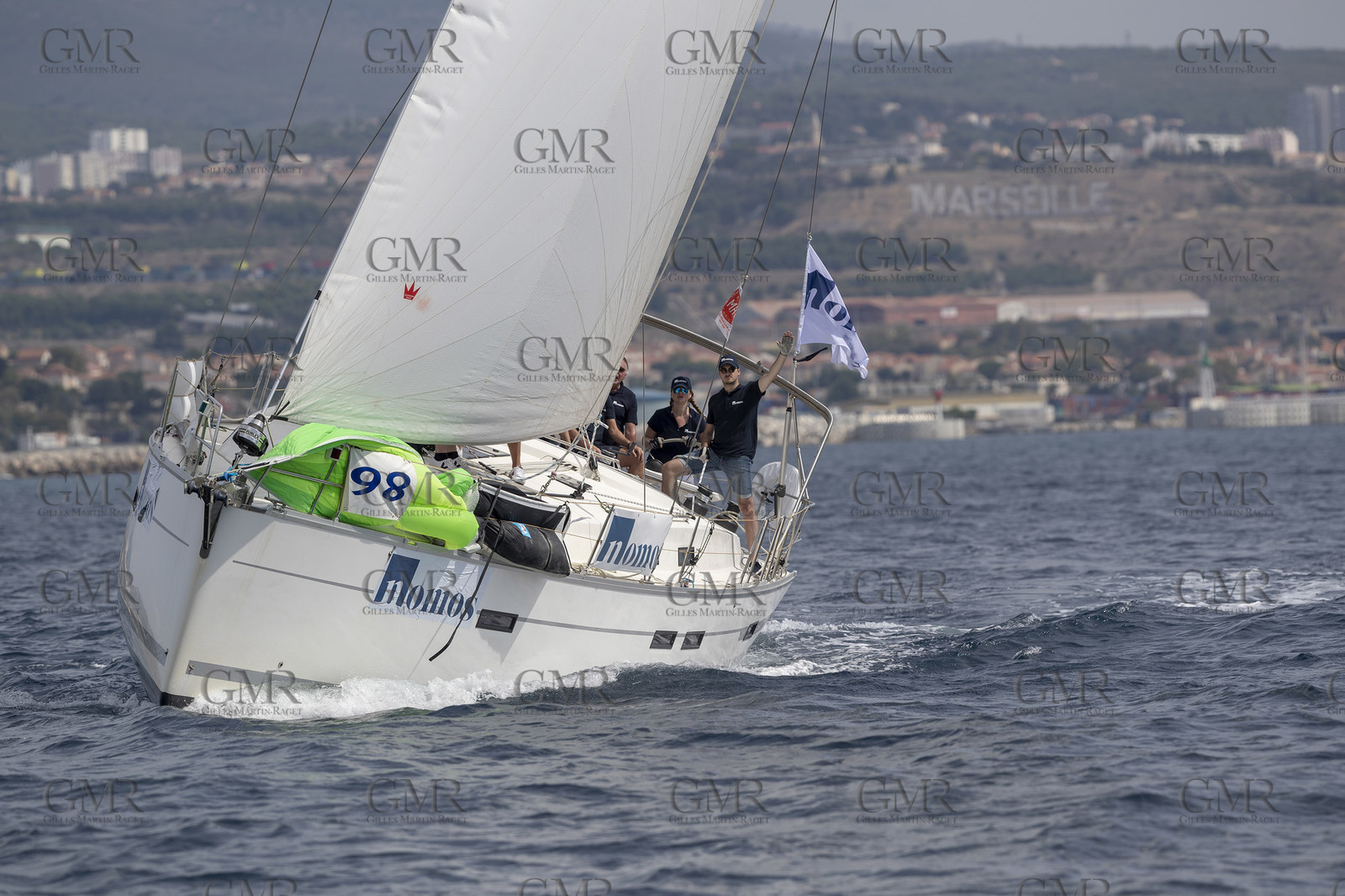 15 09 2018, Mareseille (FRA,13), Juris Cup 2018, Day 2