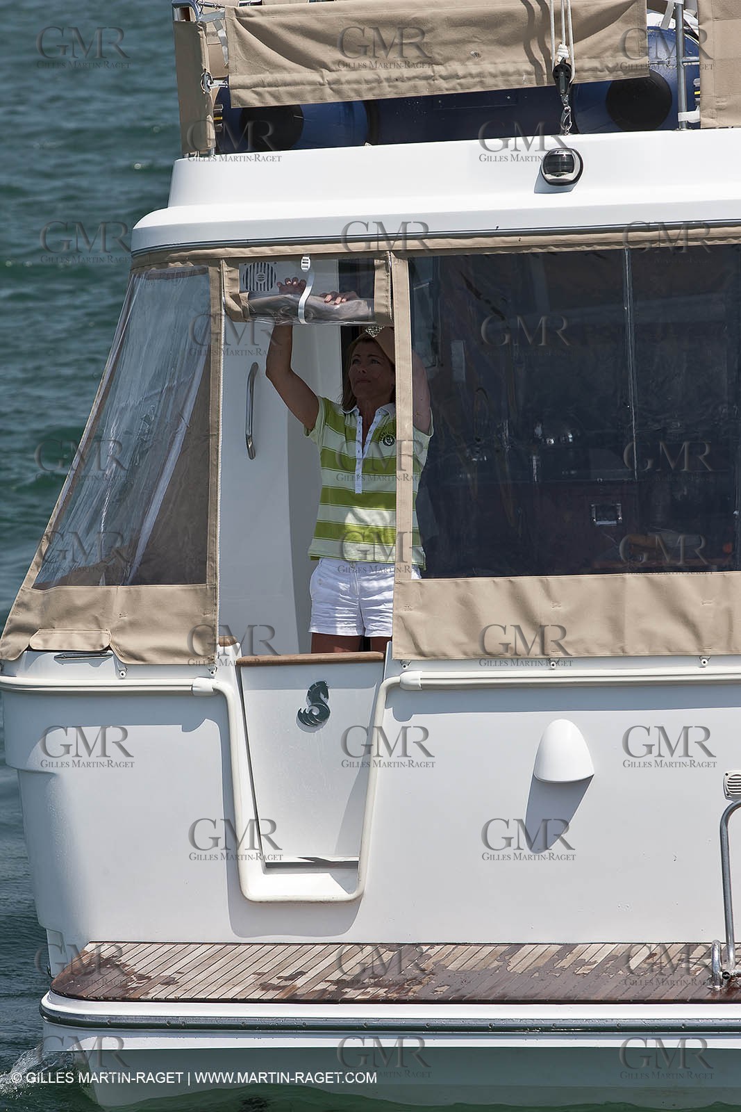 22 06 2009 - Ile d'Yeu (FRA,85) - Chantier Bénéteau - Trawler 34
