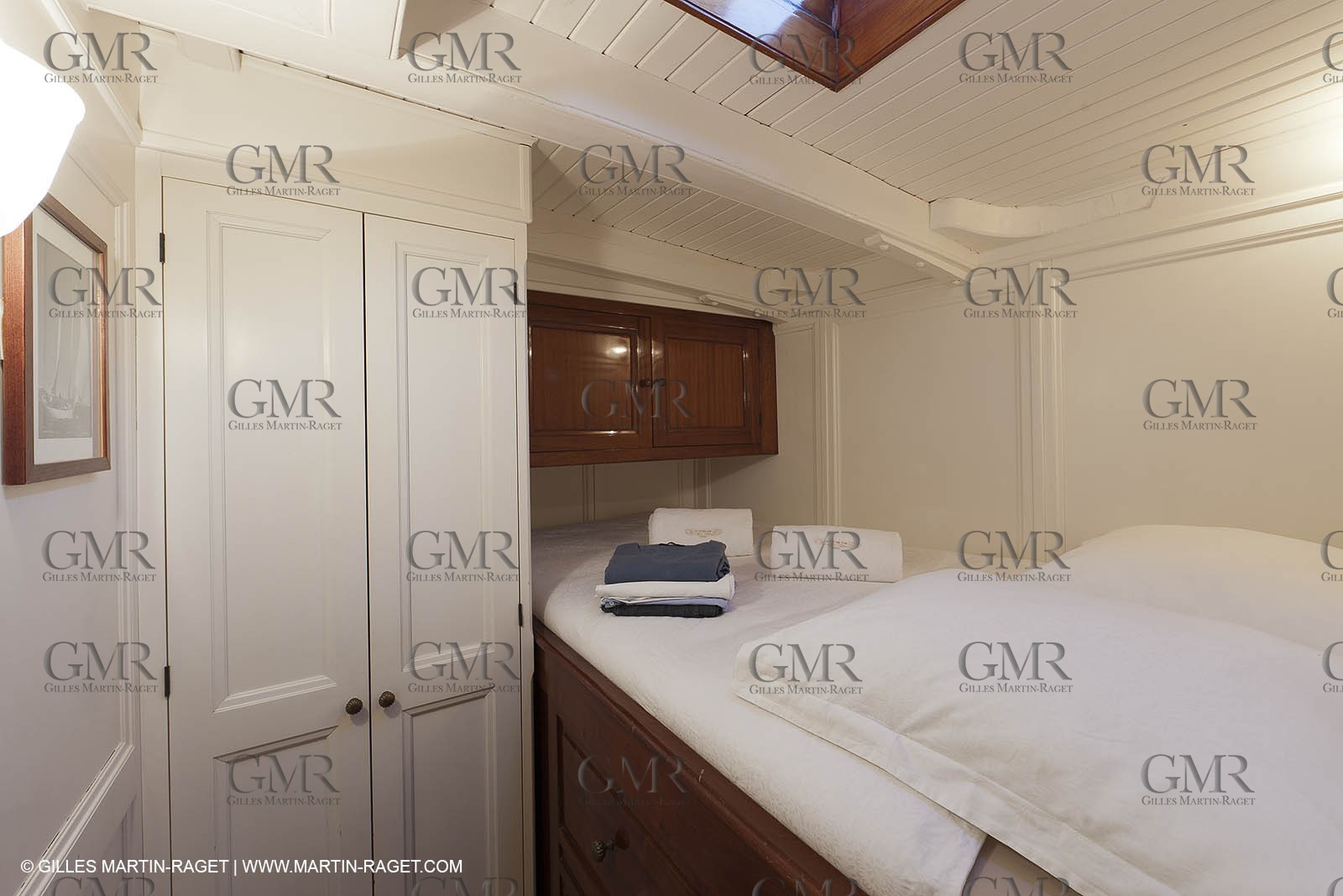 01 10 2011 - Saint Tropez (FRA,13) - Voiles de Saint Tropez 2011 - Classic Yachts - Day 5 - Hygie