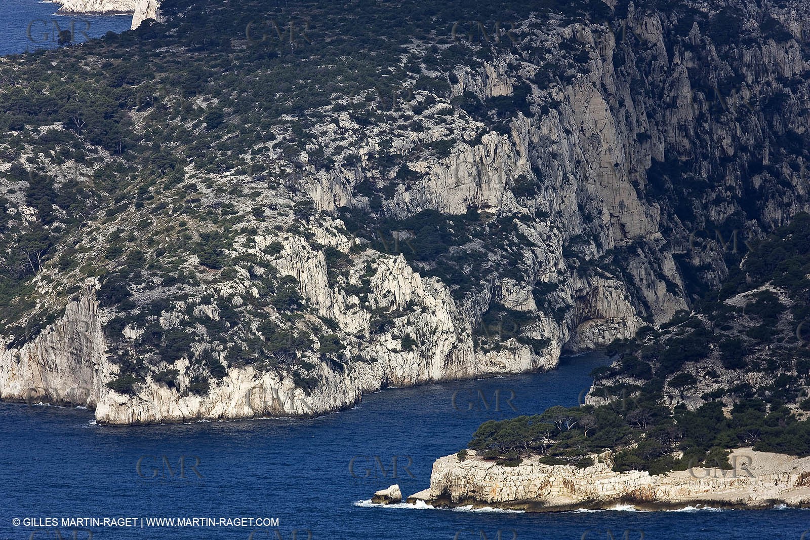 26 03 2009 - Marseille (FRA, 13) - Les Calanques