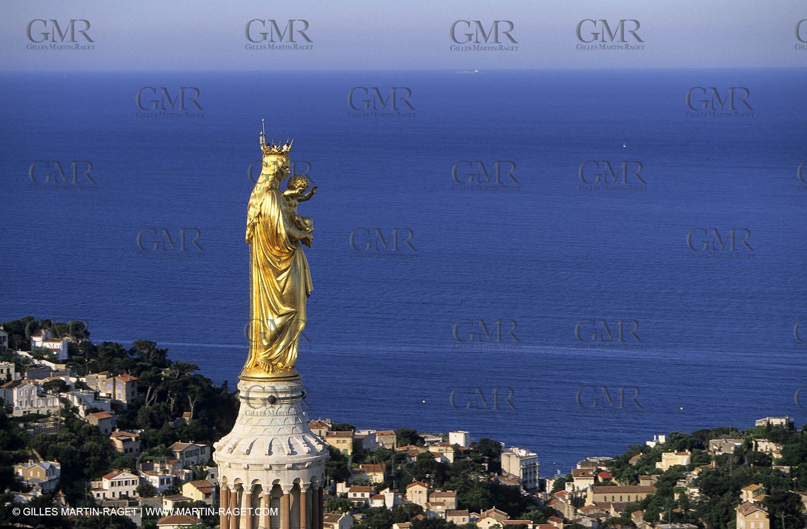 MarseilleNotre Dame de la Garde