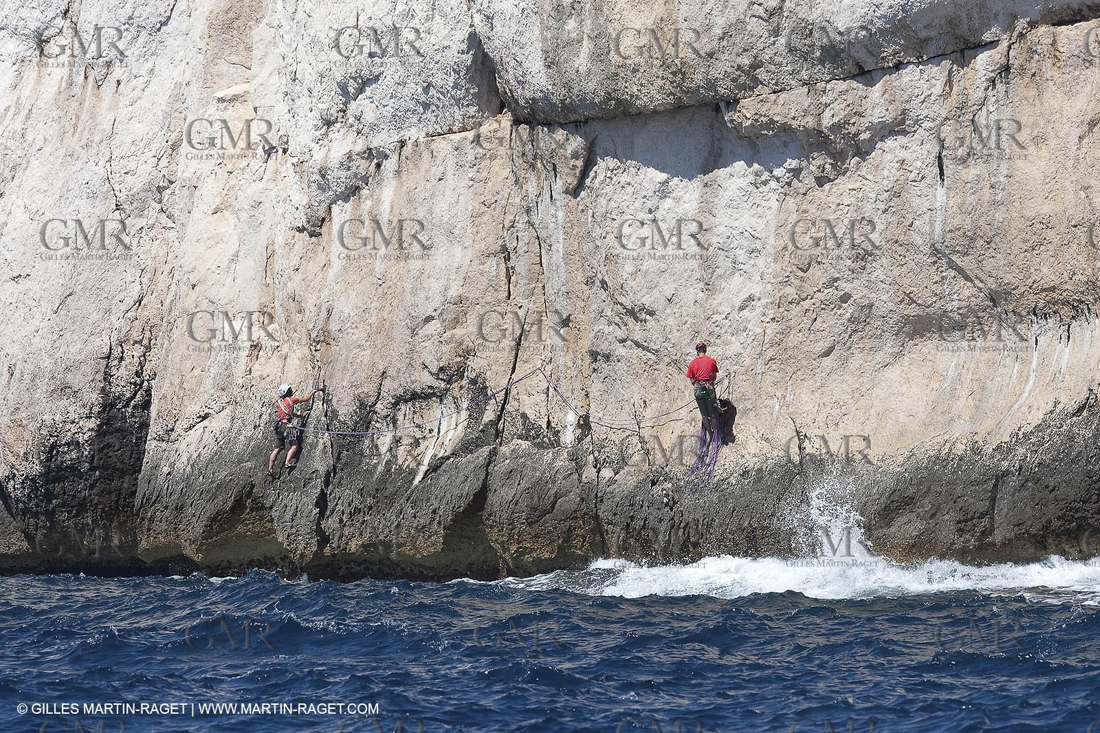07 05 2009 - Marseille (FRA, 13) - Les Calanques - Cap Morgiou