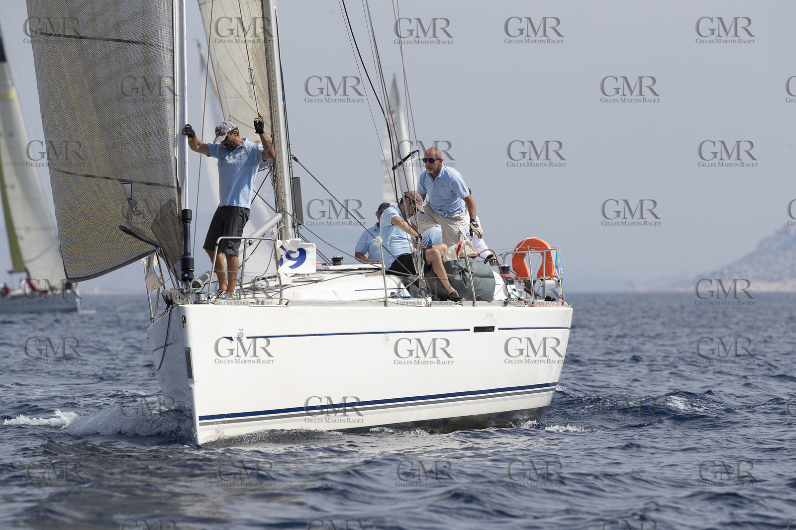 15 09 2019, Marseille (FRA,13), Juris Cup 2019, Day 3