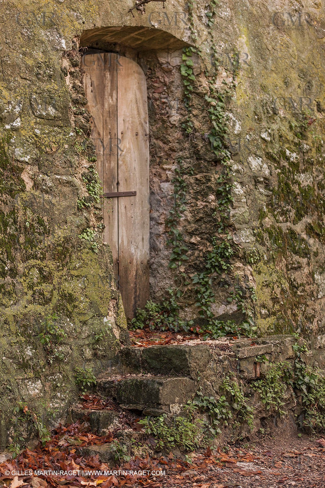 23 10 2012 - Gemenos (FRA) - Départemental Park of Saint Pons valley