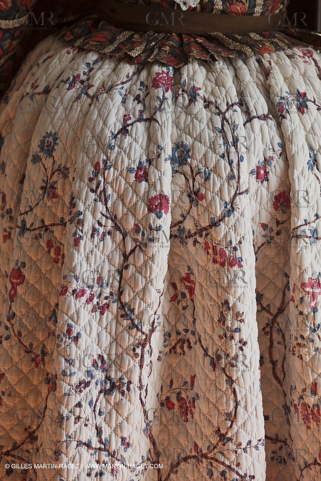 30 06 2011 - Toulon (FRA,83) - Villa Rosemaine - Indiennes sublimes exhibition