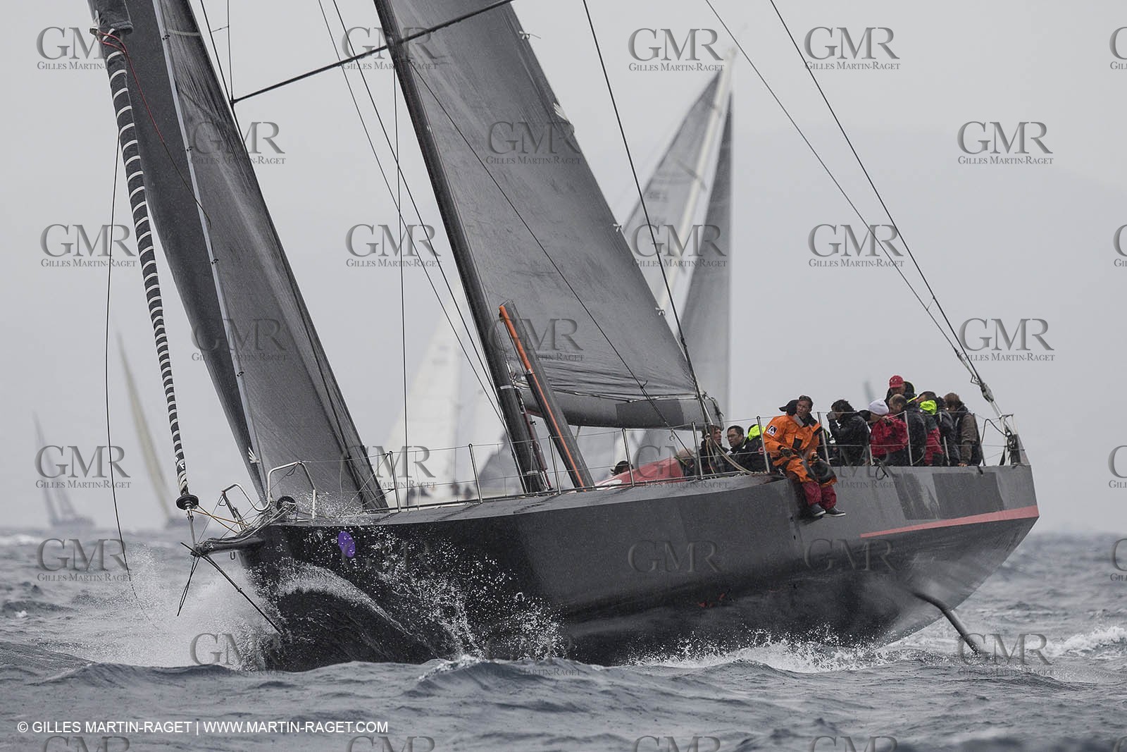 30 09 2014, Saint-Tropez (FRA,83), Voiles de Saint-Tropez 2014, Day 2,