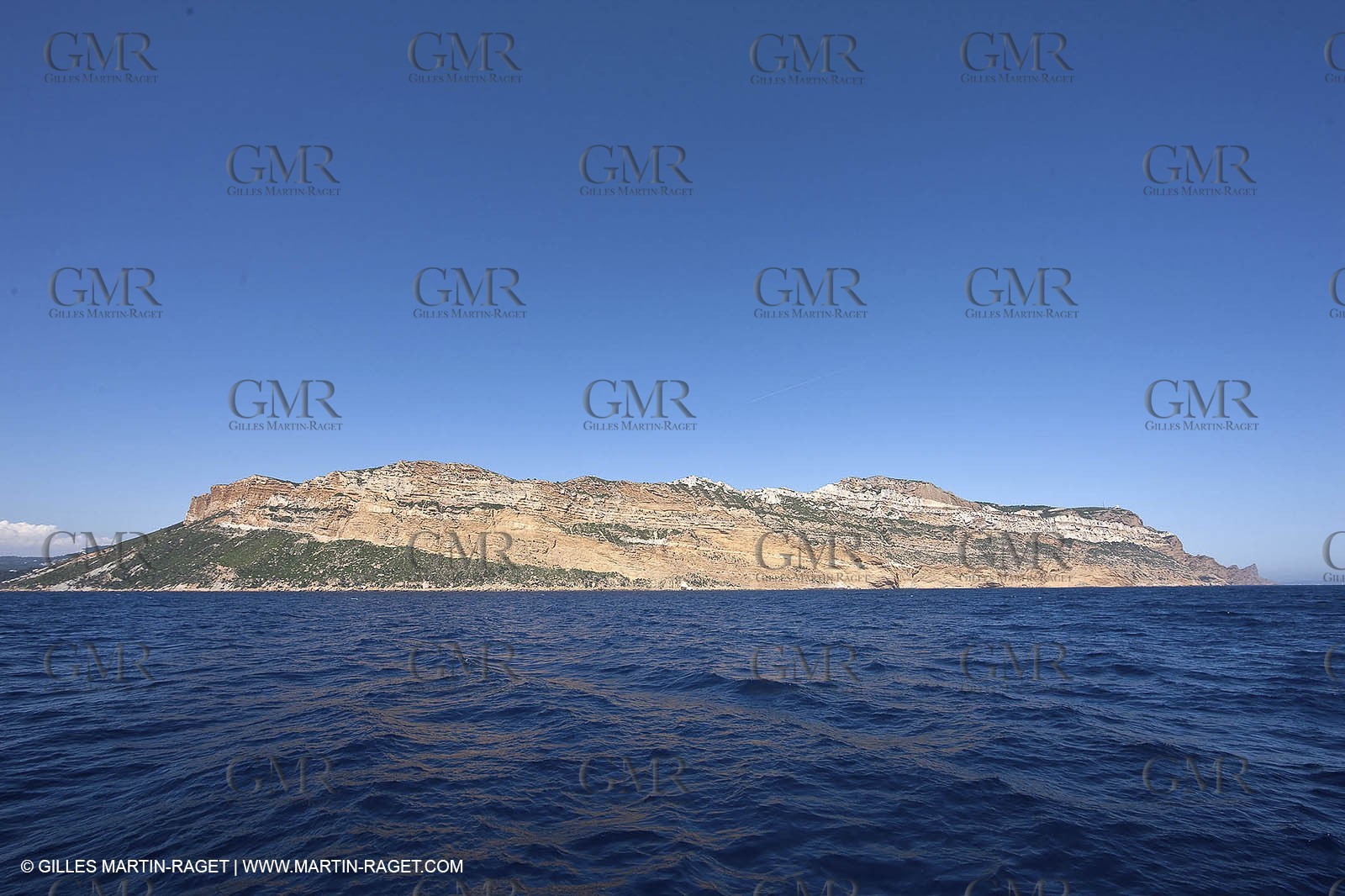 07 05 2009 - Marseille (FRA, 13) - Les Calanques - Cap Canaille
