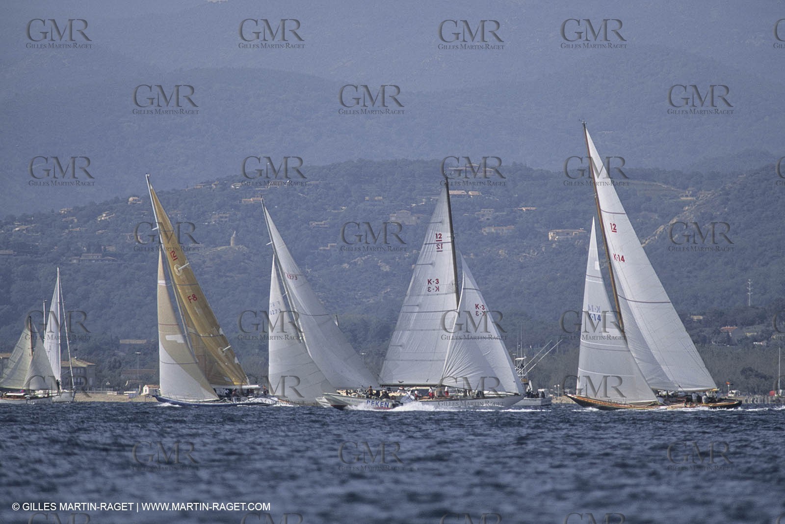 Sailing, Classic yachts (for yacht names check keywords)