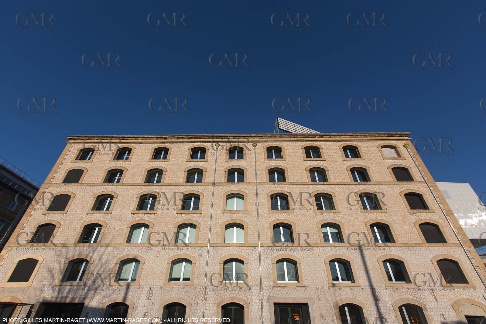 12 01 2013, Marseille (FRA,13), Marseille European Capital of Culture, Opening