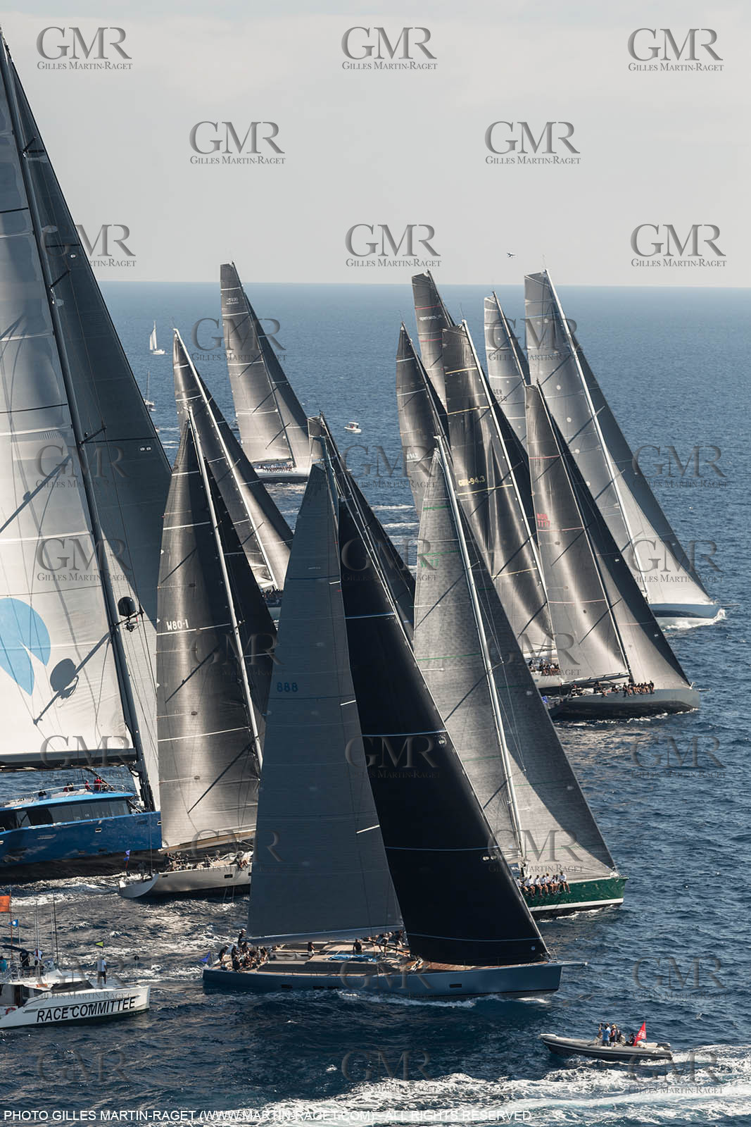 30 09 2016, Saint-Tropez (FRA,83), Voiles de Saint-Tropez 2016, Day 5