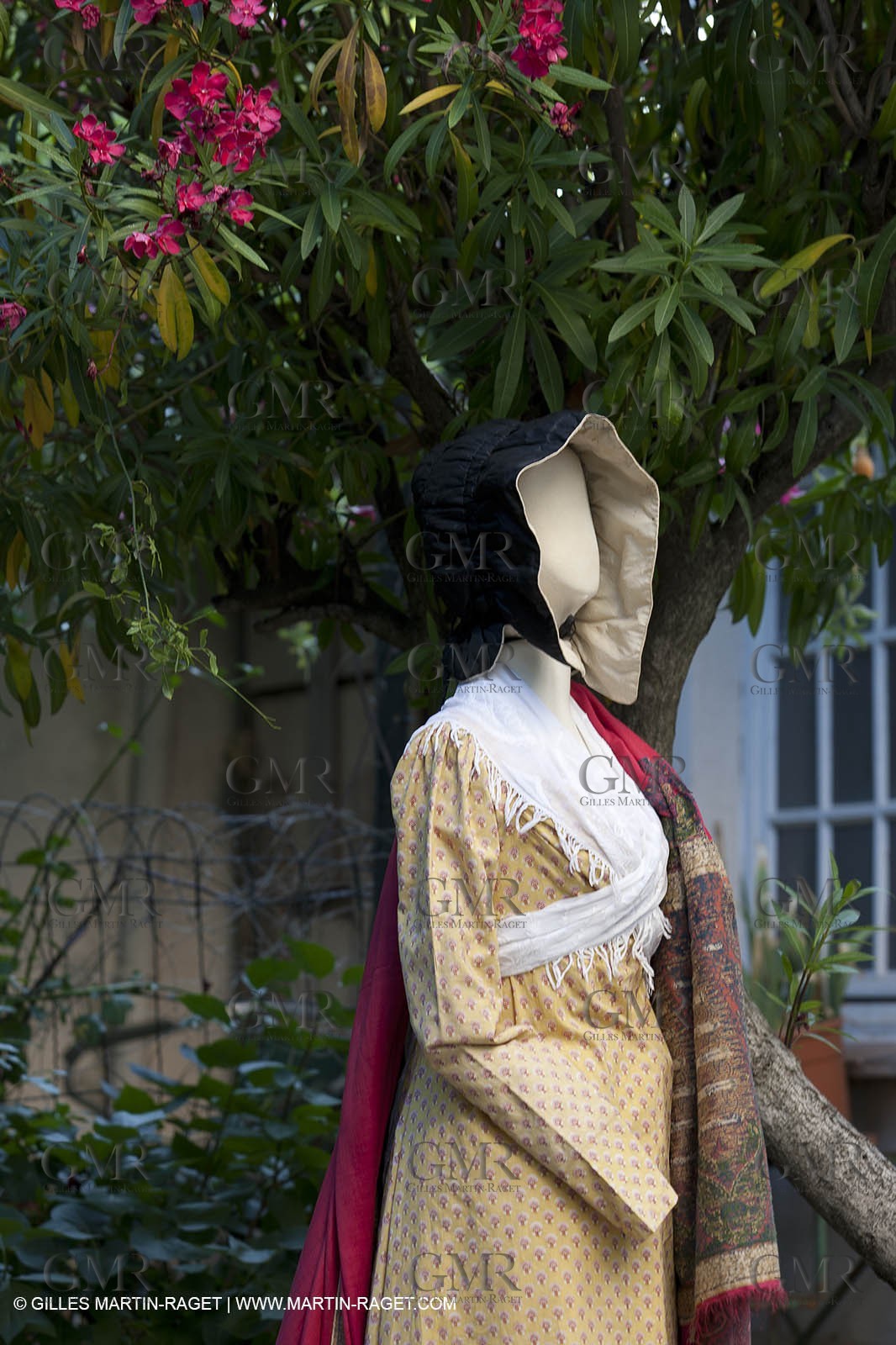 30 06 2011 - Toulon (FRA,83) - Villa Rosemaine - Indiennes sublimes exhibition