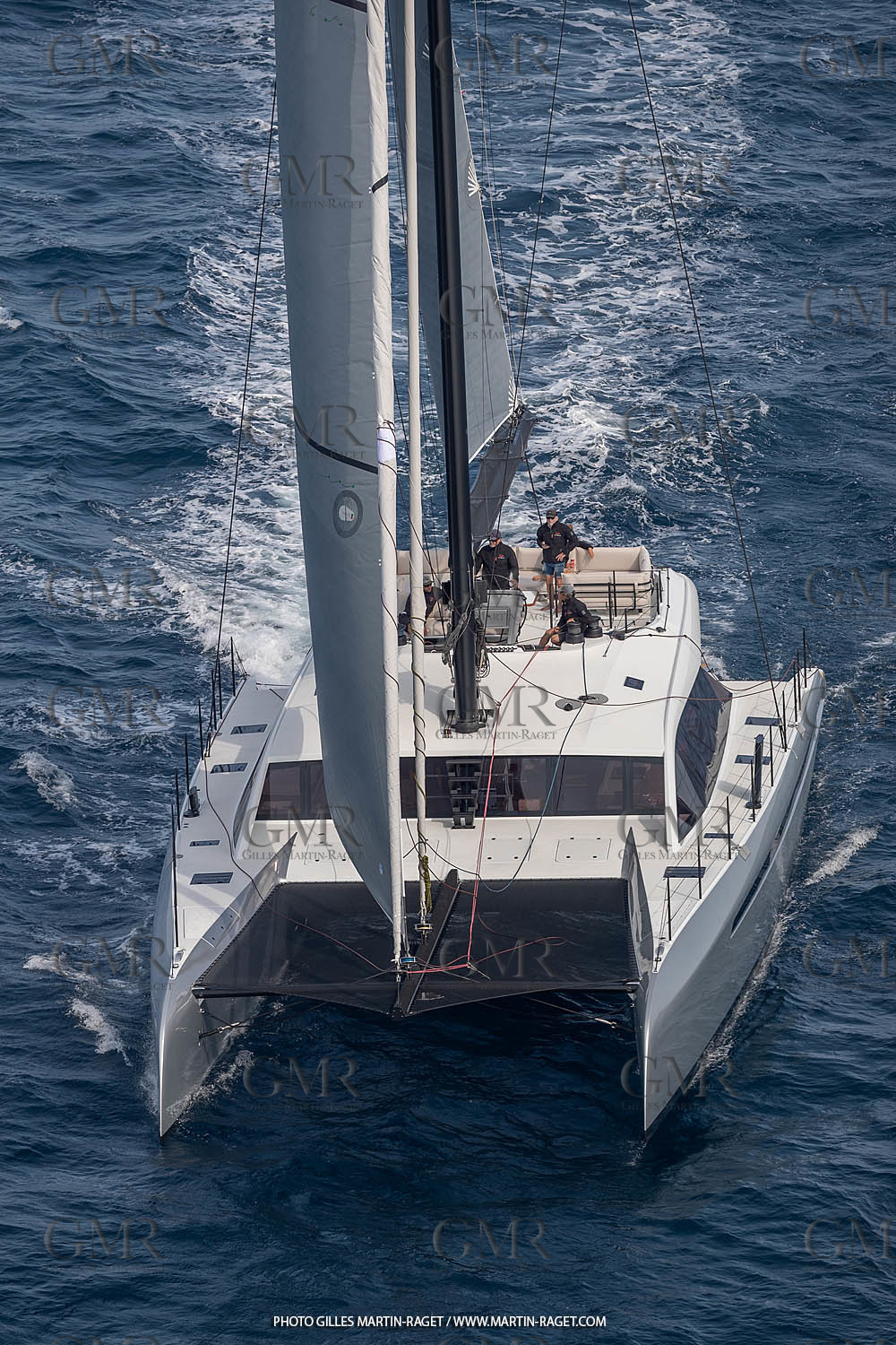 06 06 2023, Hyères (FRA, 83), Gunboat 72