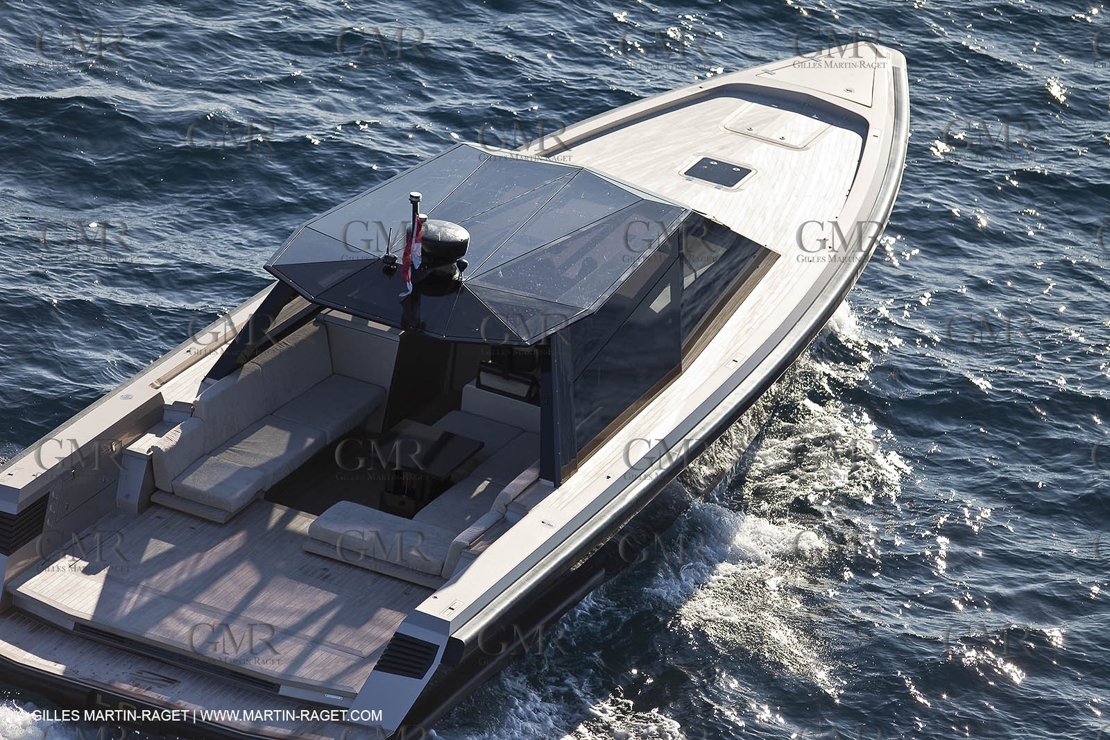 Powerboats, Wally, Wallypower 47