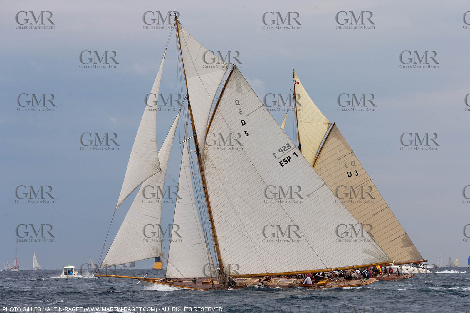 01 10 2016, Saint-Tropez (FRA,83), Voiles de Saint-Tropez 2016, Day 6