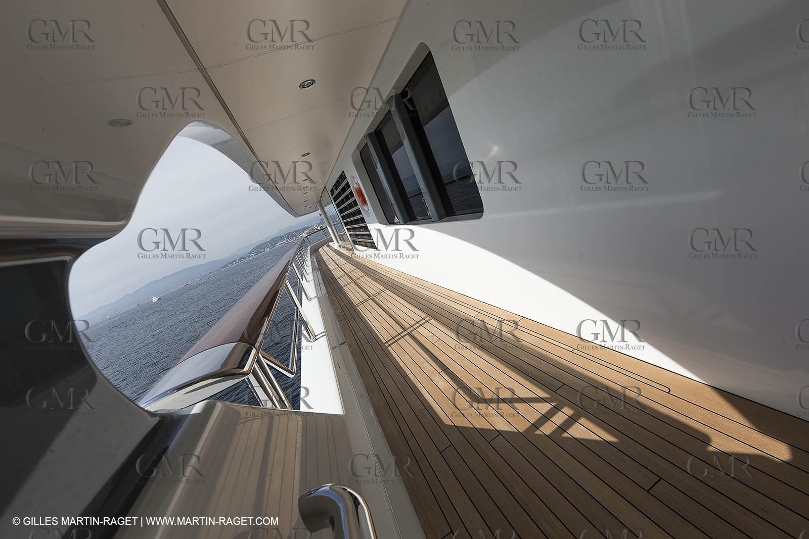 21 09 2014 - Cannes (FRA,83), Motor yacht TV