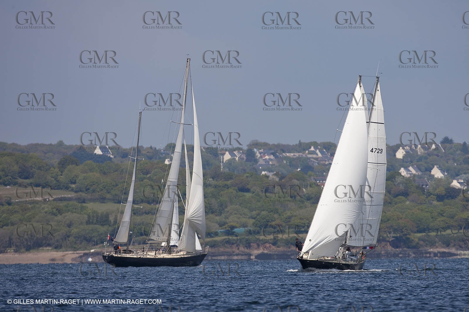 19 05 2010 -  Lanveoc Poulmic (FRA,29) - French Navy School Grand Prix - Les Pen Duick