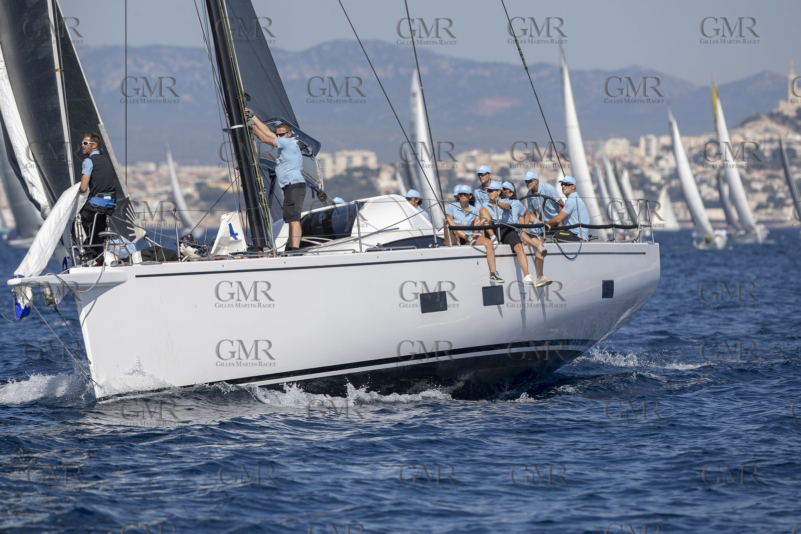 13 09 2019, Marseille, (FRA,13), Juris Cup 2019, Day 1