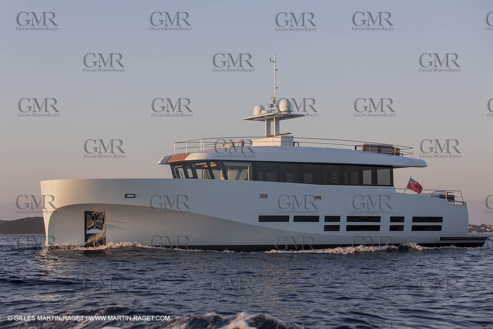 13 07 2012 - Kornati archipelago (Croatia) - Wally Power ACE