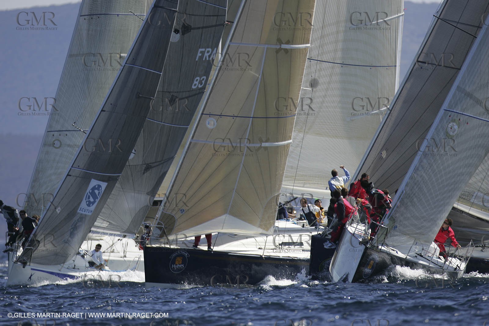 Semaine de Porquerolles 2005 - D1