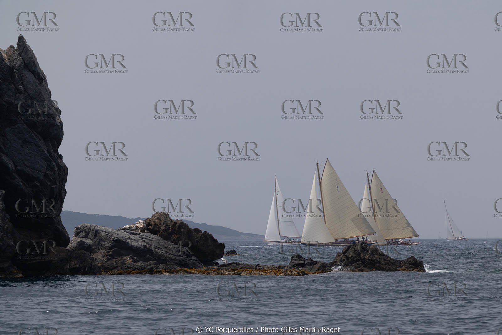 15 06 2025, Porquerolles, (FRA,83), Porquerolle's Classic 2025, Race Day 3