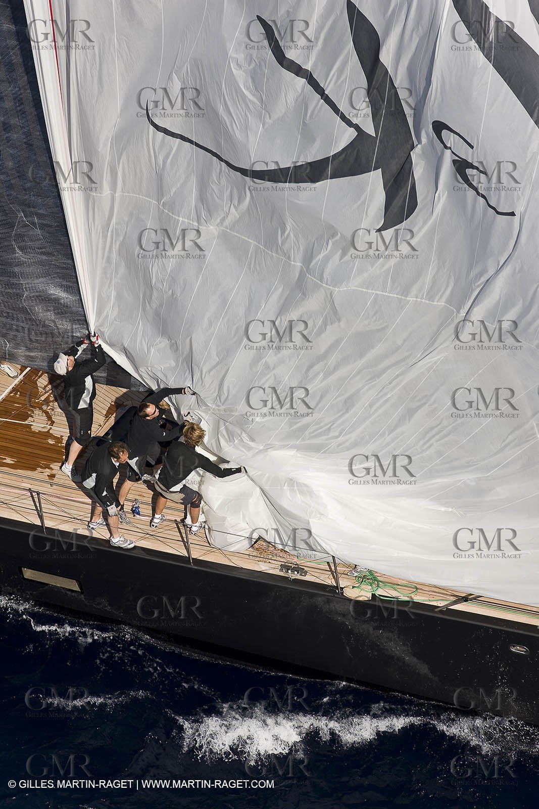 01 20 2008 - Saint Tropez (FRA,83) - Voiles de Saint Tropez 2008
