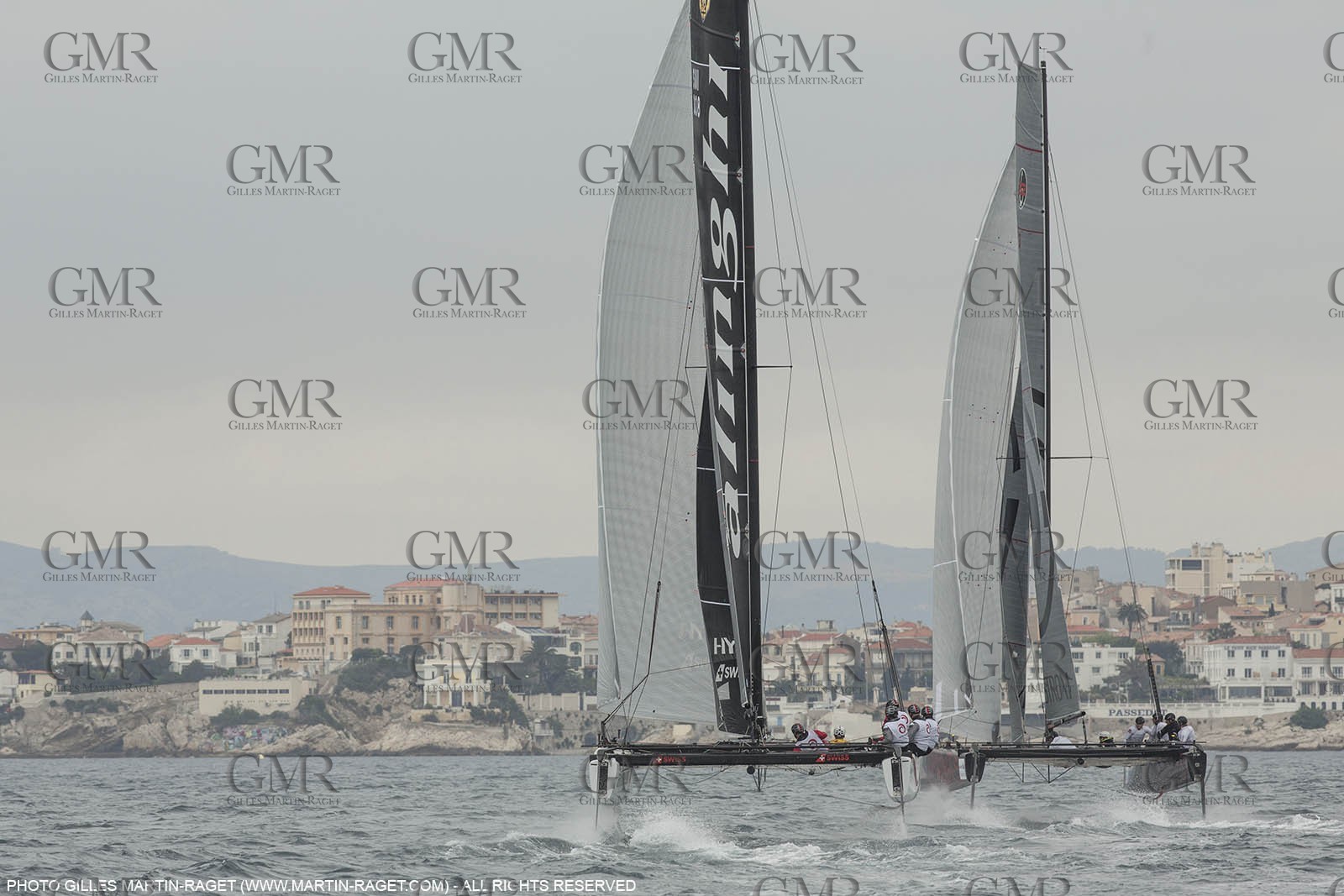 25 04 2015, Marwseille (FRA,13), GC 32 Warm Up