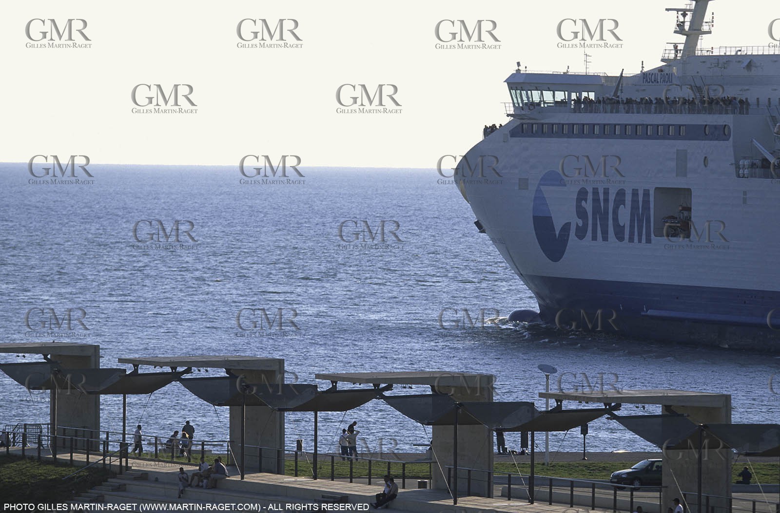 Bouches du Rhône (FRA, 13), Marseilles