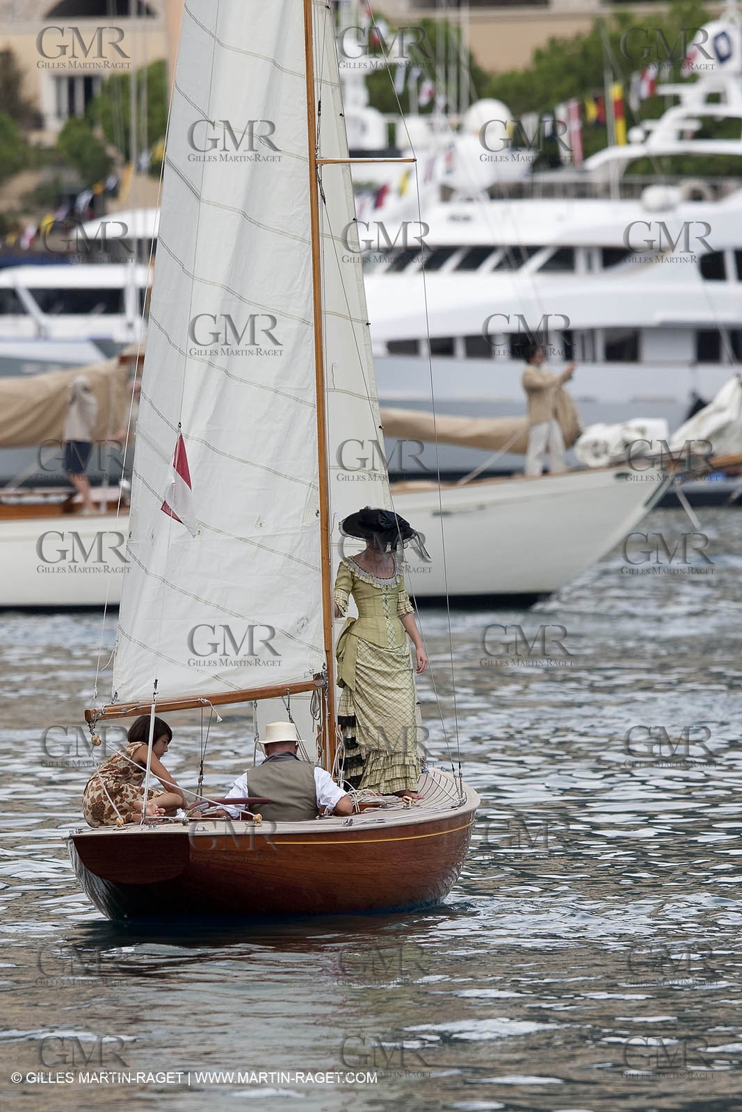 17-19 09 2009 - Monaco (MC) - Centenaire Tuiga