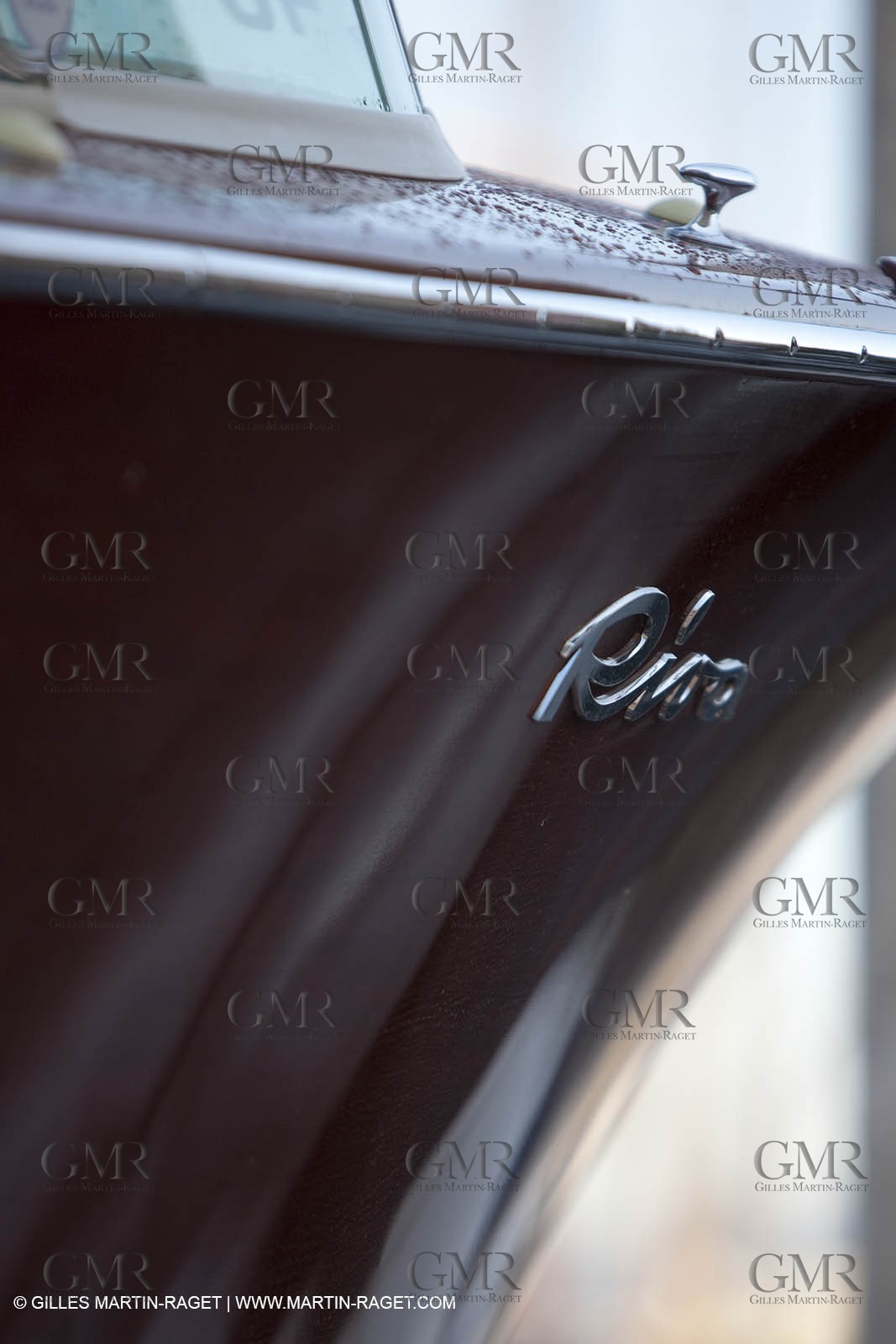 17-19 09 2009 - Monaco (MC) - Tuiga centenary celebrations, Riva Gathering