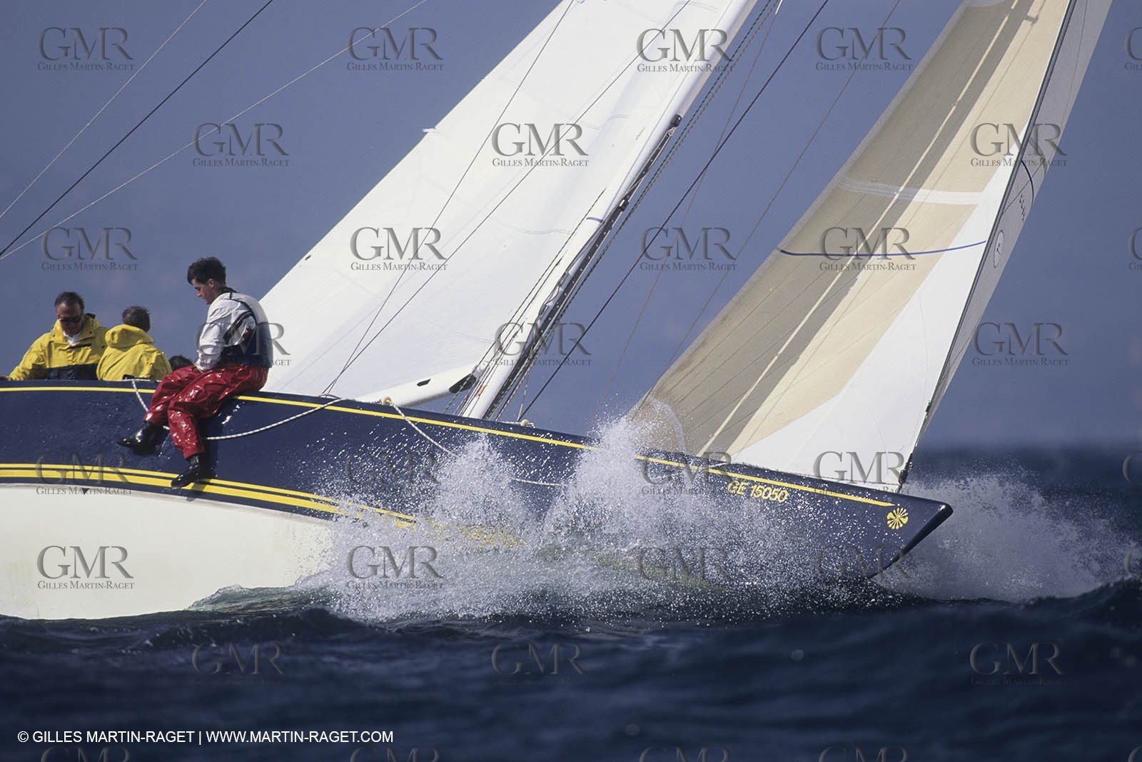 Sailing, Classic yachts (for yacht names check keywords)