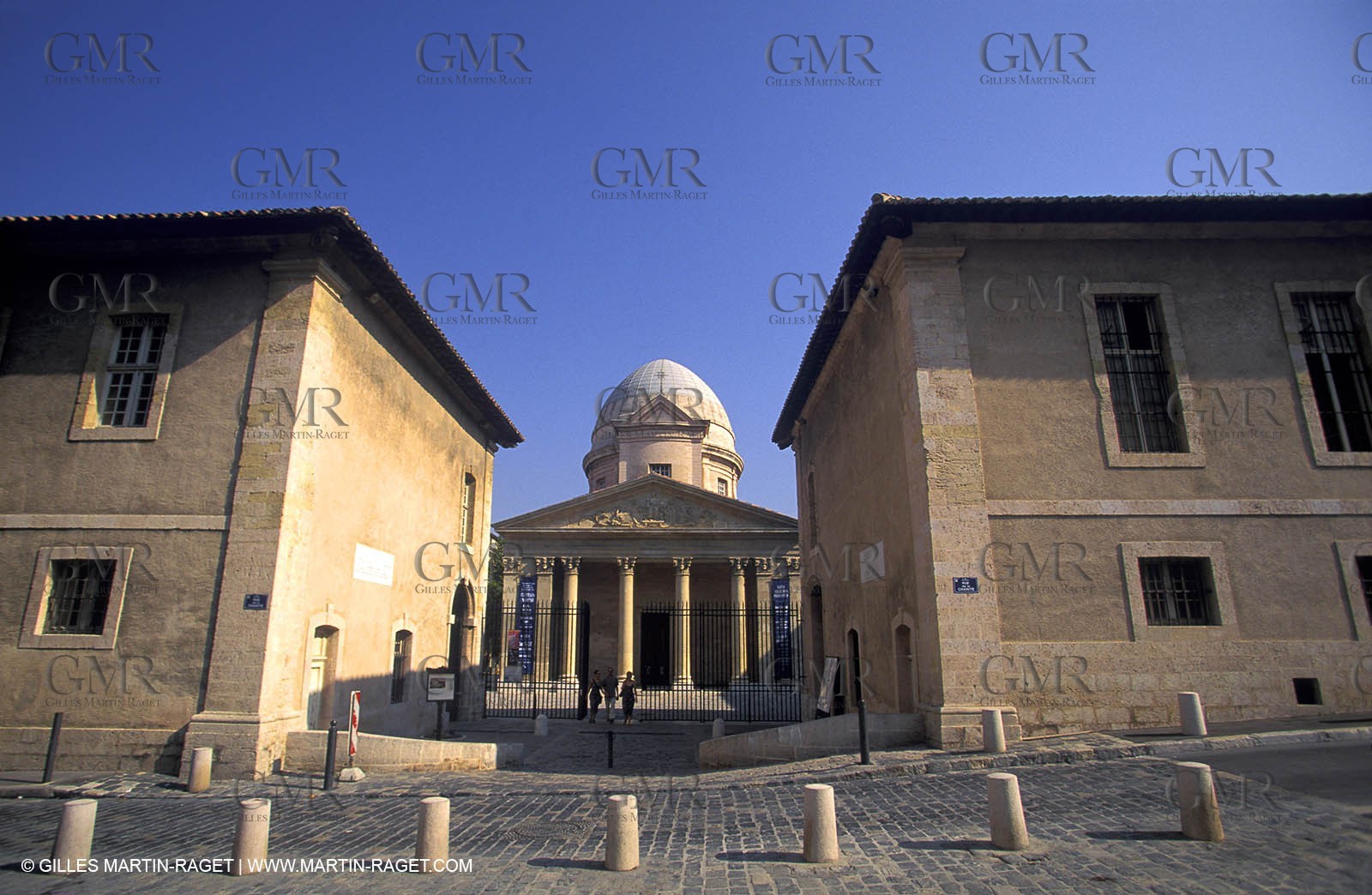 Marseille - La Vieille Charité (museum)
