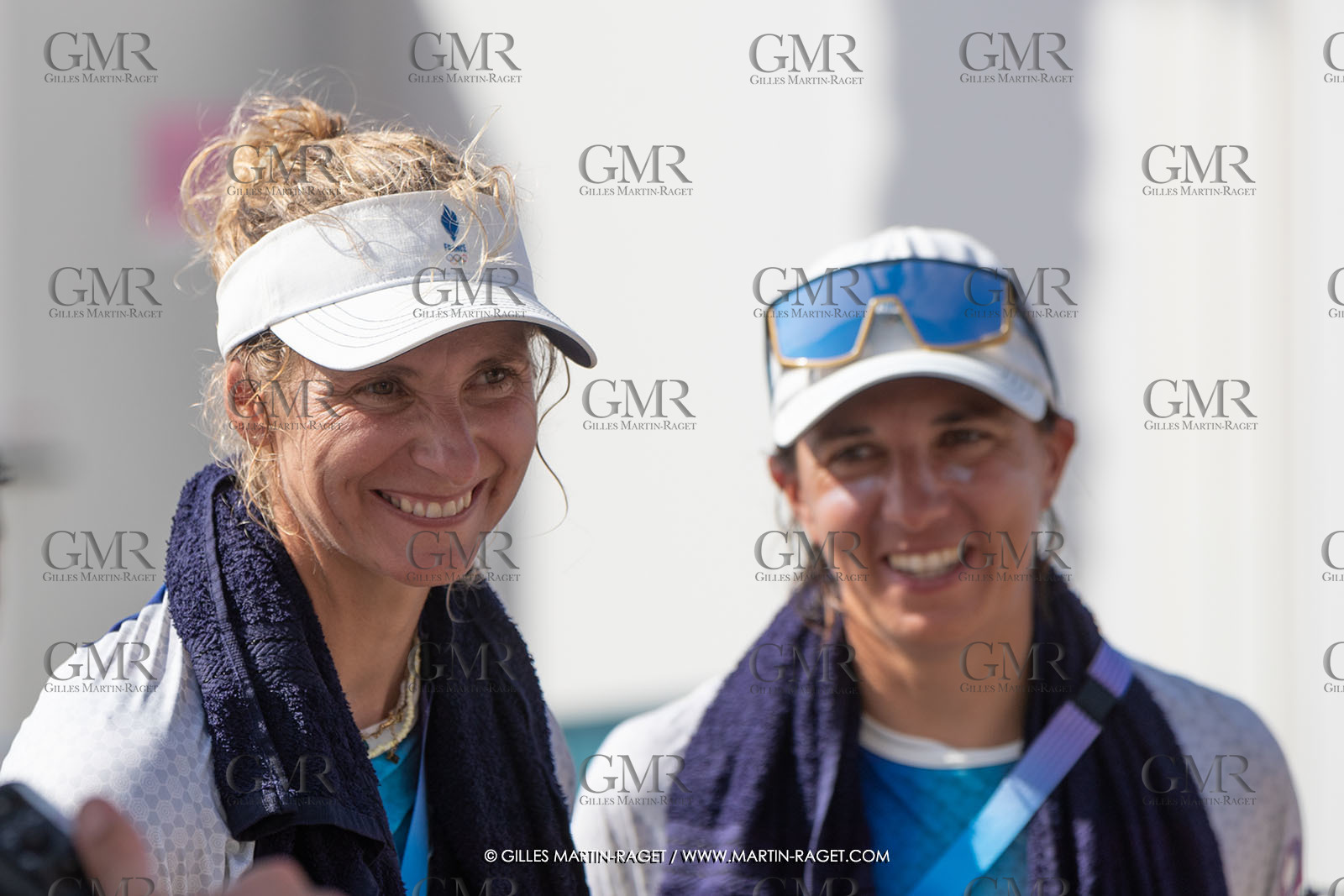 Paris 2024 - Sailing