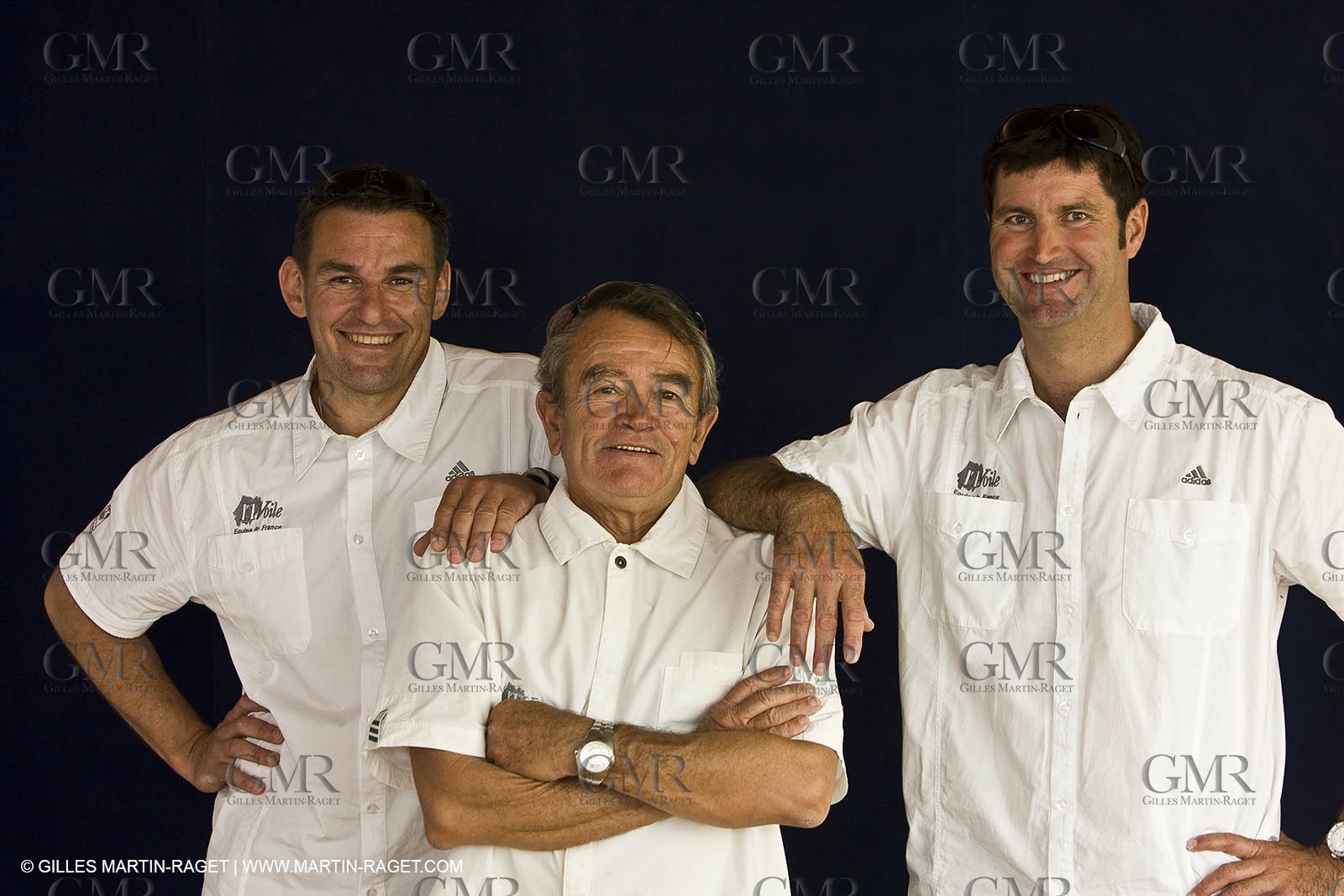 26 05 2008 - Paris (Fra, 75) - Présentation of the French olympic Team for Pekin 2008