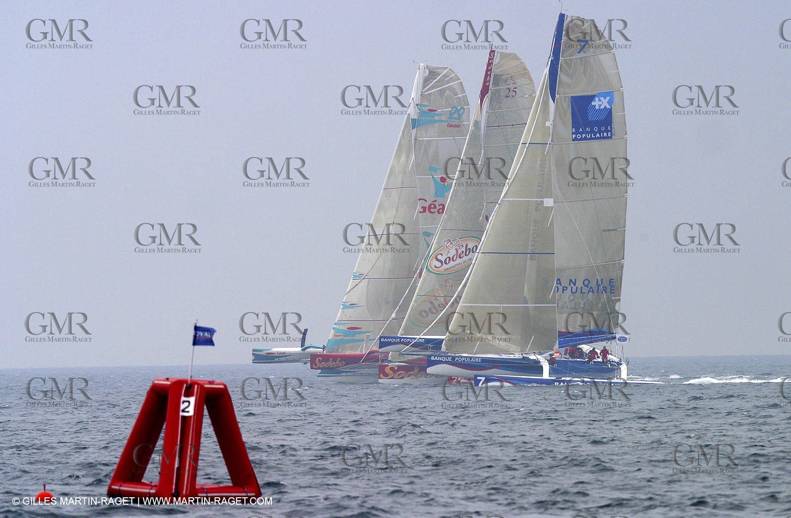 2004 ORMA Multihulls Championship - La Trinité Sur Mer Grand Prix