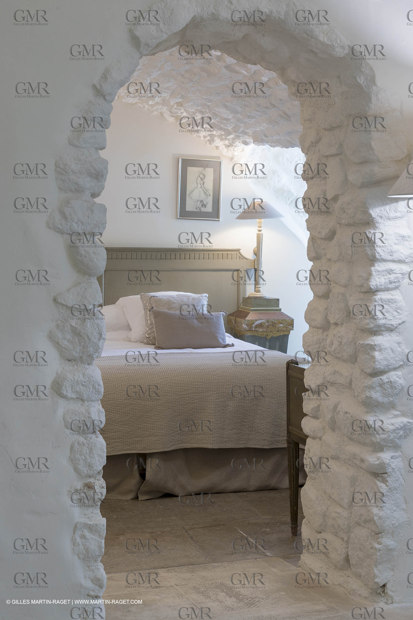 20 06 2018, Ménerbes (FRA,84), La Bastide de Marie