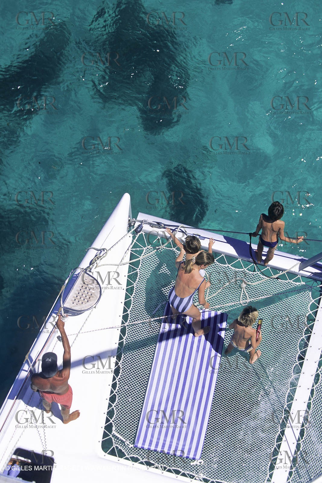 Sailing, cruising, people, families onboard