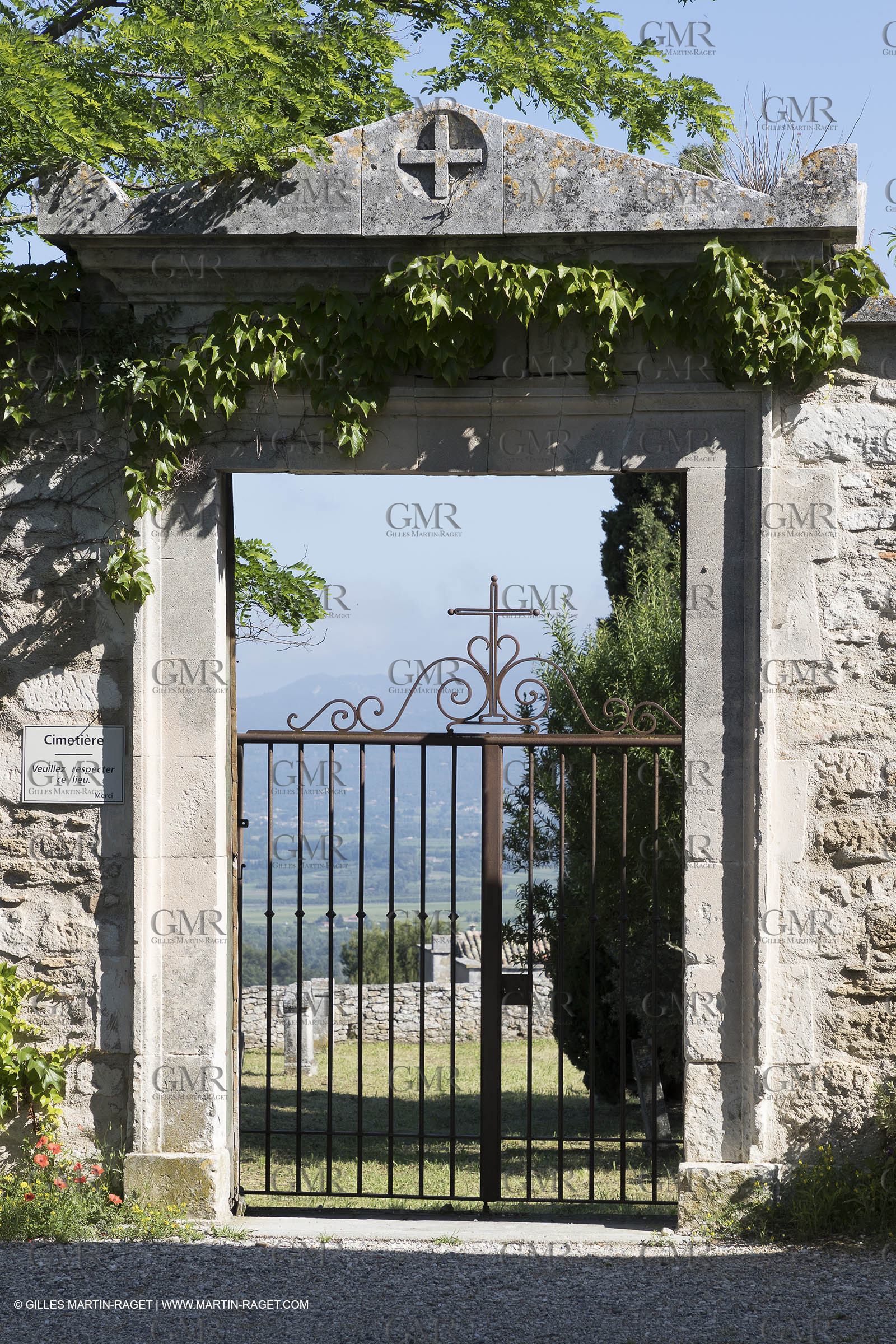 1 06 2018, Ménerbes, (FRA,84)