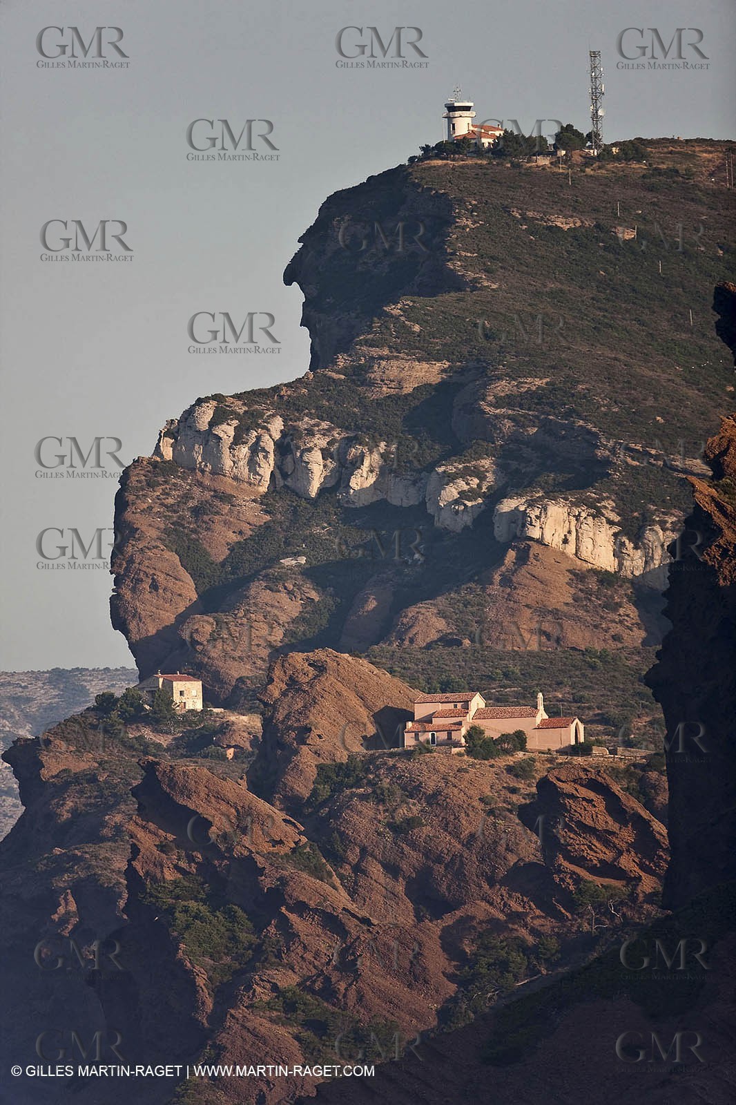 24 07 2009 - Marseille (FRA, 13) - Les Calanques