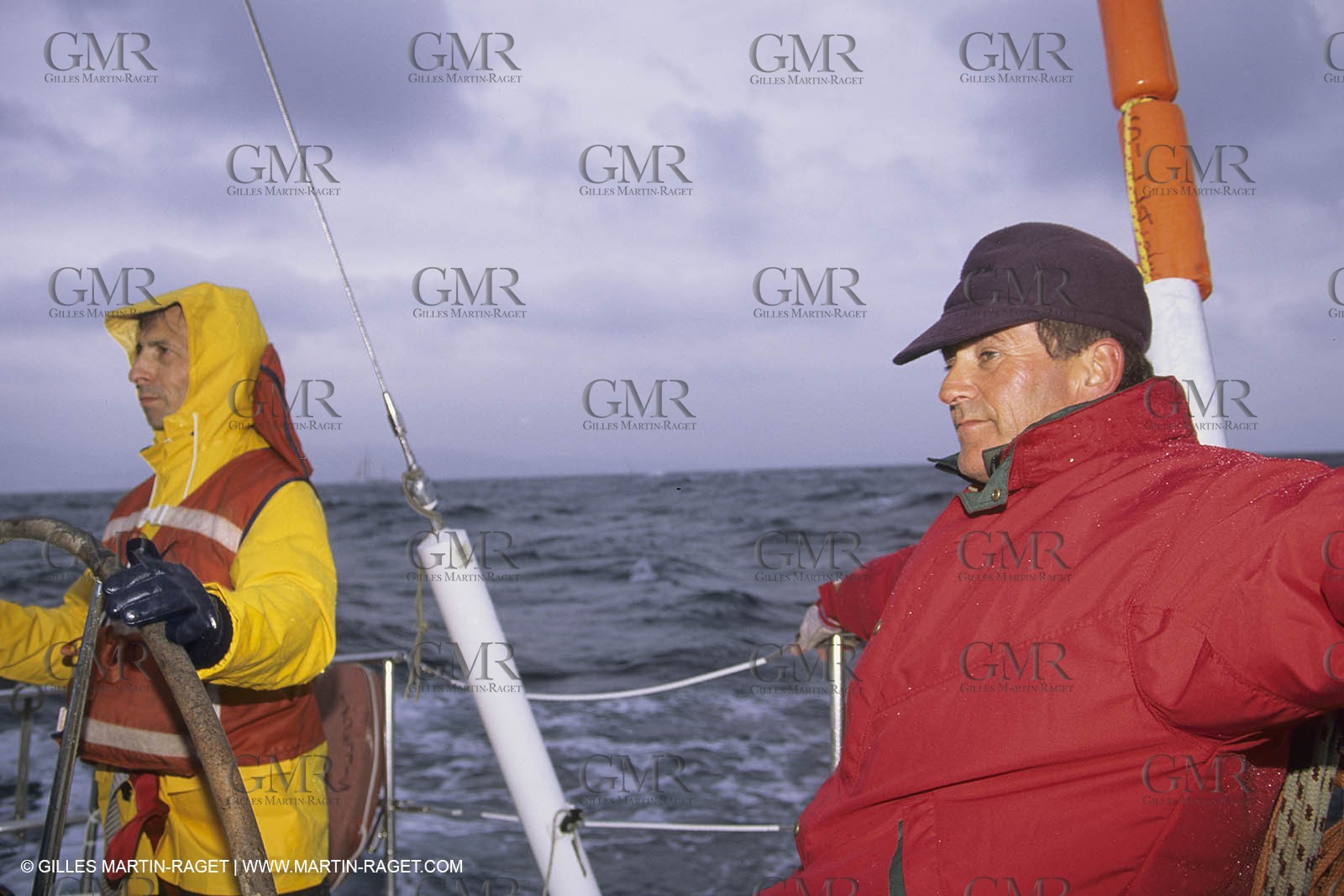 Sailing, Cruising, technique, Boathandling, Sailing School