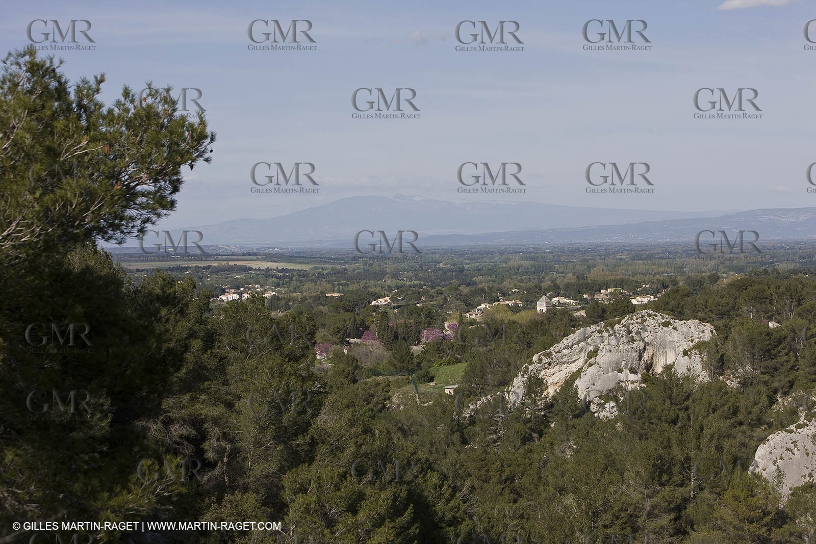 12 04 2008 - Saint Rémy de Provence - (FRA, 13) - Vincent Van Gogh south - Saint Paul de Mausole