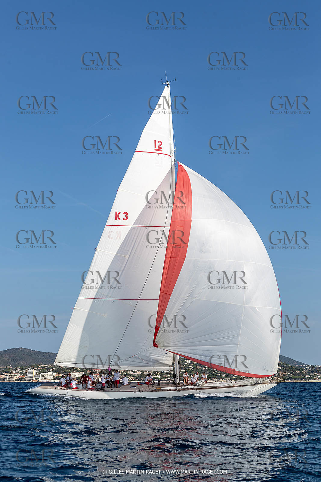 Voiles de Saint-Tropez 2021
