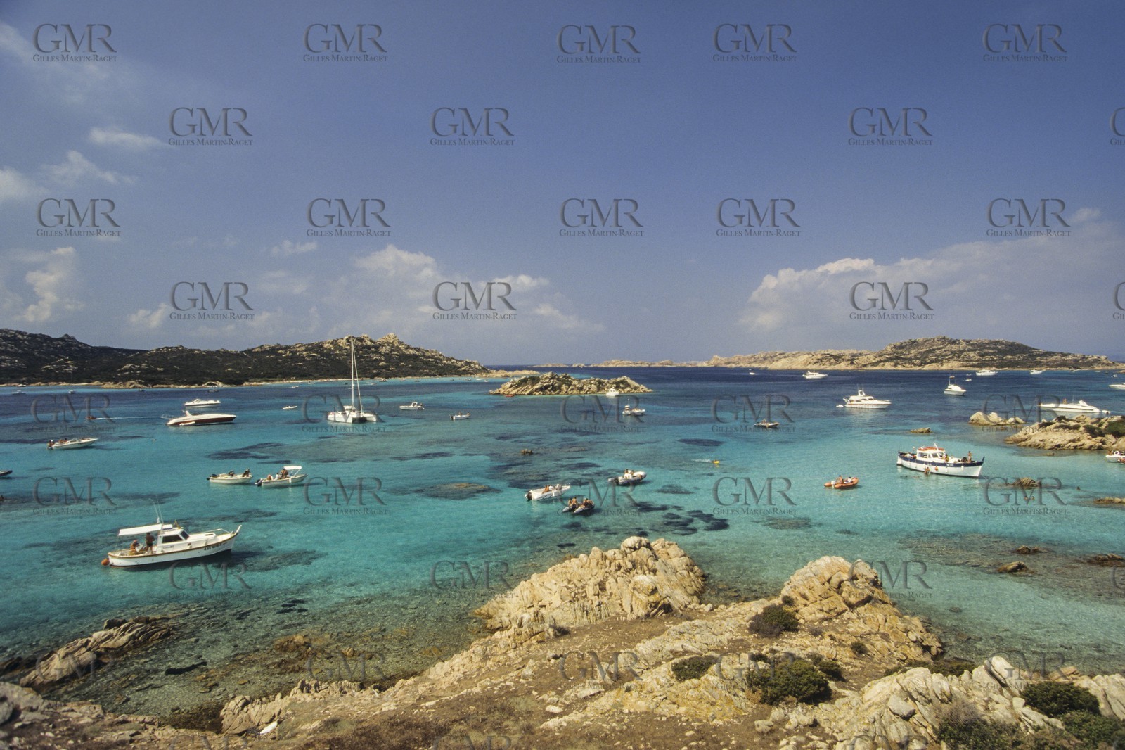 Italia, Sardinia, Costa Smeralda