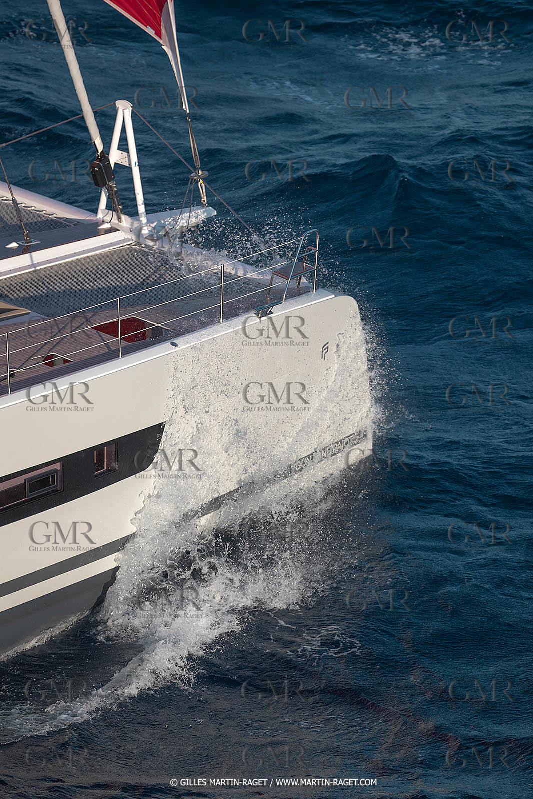 31 08 2018, Saint-Tropez (FRA,83), Chantier Fountaine-äjot, Alegria 67