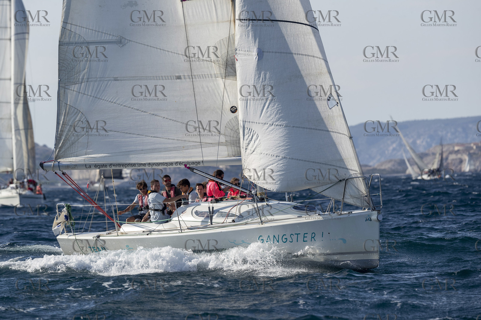 16 09 2022, Marseille (FRA,13), Juris Cup 2022, jour 1